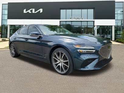 Used 2022 Genesis G70 2.0T w/ Prestige Package