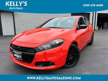 Used 2016 Dodge Dart SXT