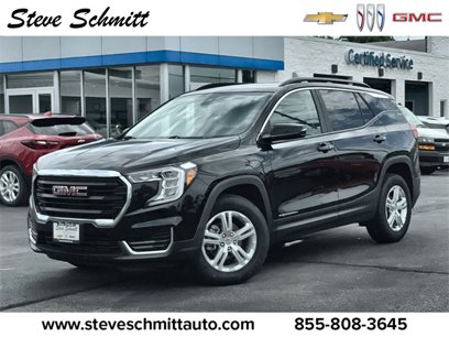 Certified 2022 GMC Terrain SLE w/ Driver Convenience Package