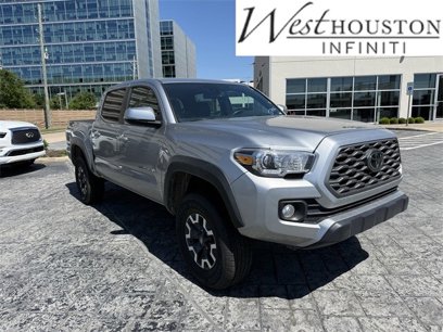 Used 2023 Toyota Tacoma TRD Off-Road