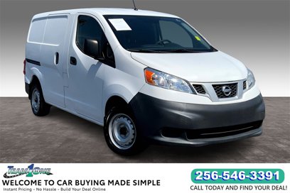 Used 2017 Nissan NV200 S