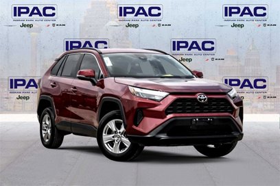 Used 2023 Toyota RAV4 XLE