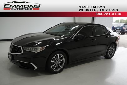 Used 2019 Acura TLX