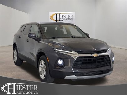 Used 2022 Chevrolet Blazer LT