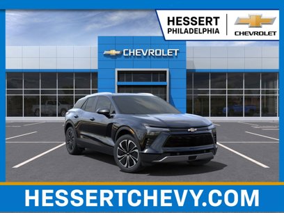 New 2025 Chevrolet Blazer EV LT