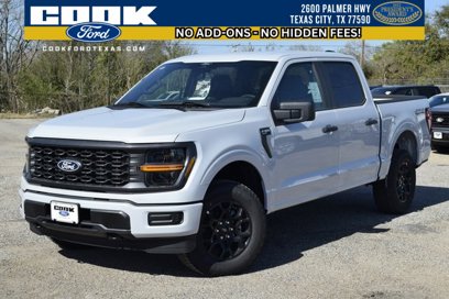New 2025 Ford F150 STX