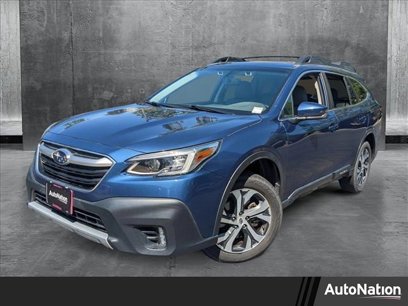 Used 2021 Subaru Outback Limited