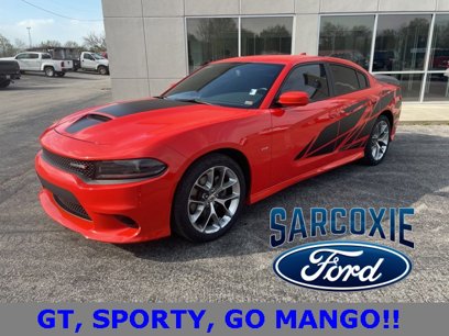 Used 2022 Dodge Charger GT