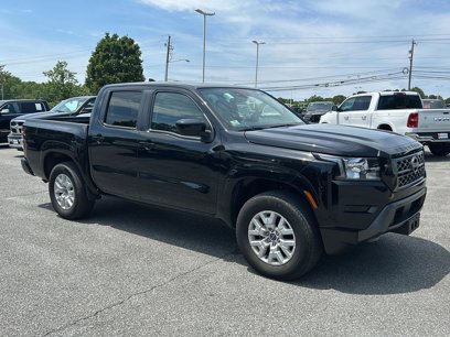 Used 2023 Nissan Frontier SV