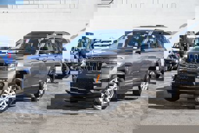 Used 2022 Jeep Grand Cherokee Limited