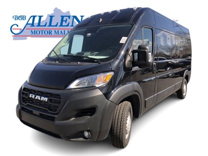 New 2025 RAM ProMaster 2500 w/ Convenience Group