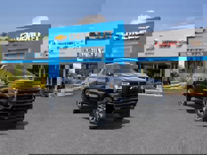 New 2025 Chevrolet Silverado 1500 RST w/ Convenience Package II