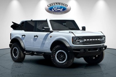New 2024 Ford Bronco Badlands
