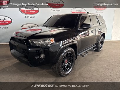 Used 2020 Toyota 4Runner SR5