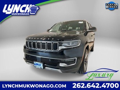 Used 2022 Jeep Wagoneer Series III w/ Premium Group I