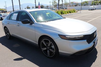 Used 2023 Honda Accord Sport
