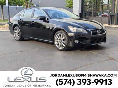 Used 2013 Lexus GS 350 AWD