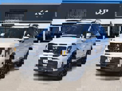 New 2025 Kia Telluride EX X-Line