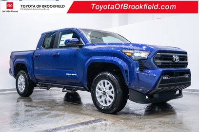 New 2025 Toyota Tacoma SR5