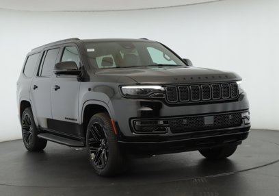 New 2025 Jeep Wagoneer Series II w/ Premium Group I