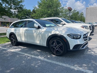 Used 2021 Mercedes-Benz E 450 4MATIC All-Terrain Wagon
