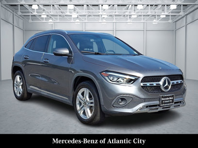 Certified 2021 Mercedes-Benz GLA 250 4MATIC