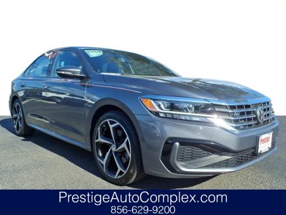 Certified 2021 Volkswagen Passat 2.0T R-Line