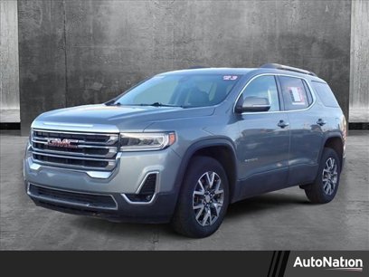 Used 2023 GMC Acadia SLT