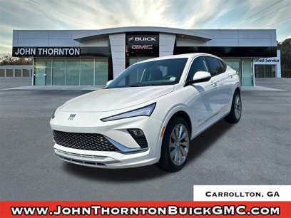 New 2025 Buick Envista Avenir