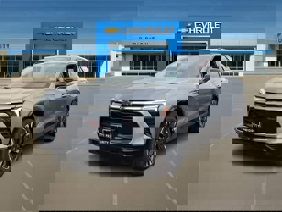 New 2025 Chevrolet Blazer EV RS