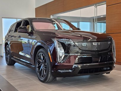New 2026 Cadillac Escalade IQ Sport 2 w/ LPO, ONYX Package