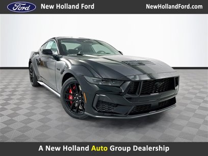 New 2025 Ford Mustang GT