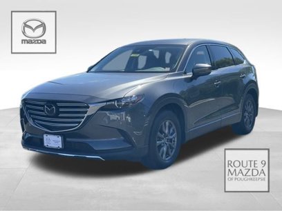 Certified 2022 MAZDA CX-9 Grand Touring