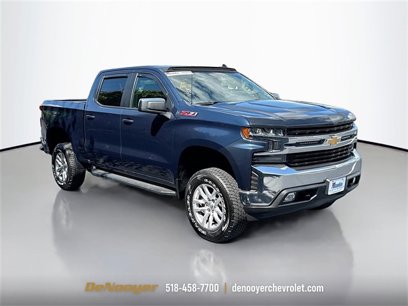 Used 2022 Chevrolet Silverado 1500 LT