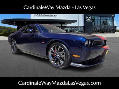 Used 2014 Dodge Challenger SRT8