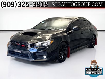 Used 2021 Subaru WRX Limited w/ Popular Package #3 (IZT)