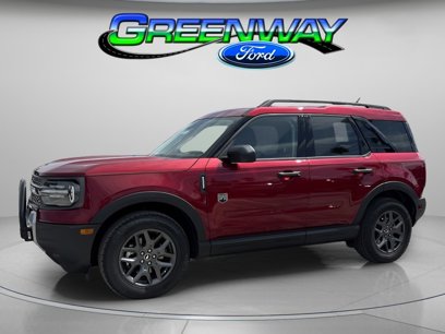 New 2025 Ford Bronco Sport Big Bend