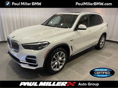 Used 2022 BMW X5 xDrive45e w/ Luxury Seating Package