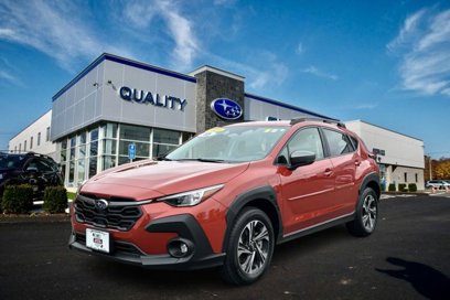 Certified 2025 Subaru Crosstrek 2.5i Premium
