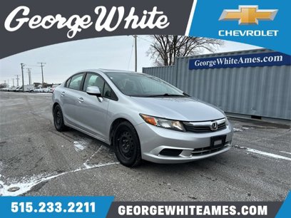 Used 2012 Honda Civic EX