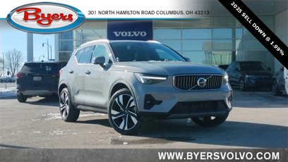 New 2025 Volvo XC40 B5 Ultra w/ Climate Package