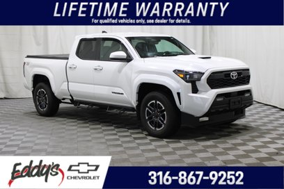 Used 2024 Toyota Tacoma TRD Sport