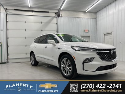 Used 2024 Buick Enclave Avenir w/ Avenir Technology Package