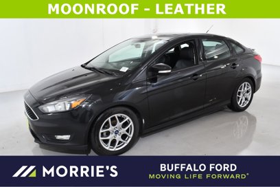 Used 2015 Ford Focus SE w/ Equipment Group 201A