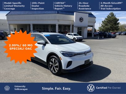 Certified 2023 Volkswagen ID.4 2WD