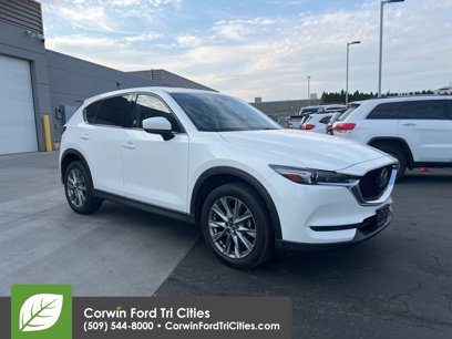 Used 2021 MAZDA CX-5 Grand Touring