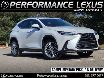 Used 2024 Lexus NX 350 AWD w/ Luxury Package