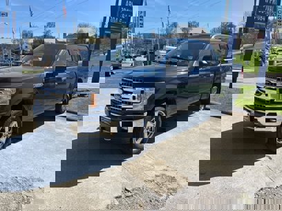 Used 2019 Ford F150 XLT w/ Equipment Group 302A Luxury