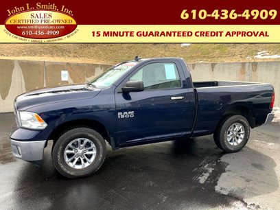 Used 2015 RAM 1500 Big Horn