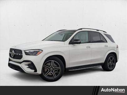 New 2025 Mercedes-Benz GLE 450 4MATIC